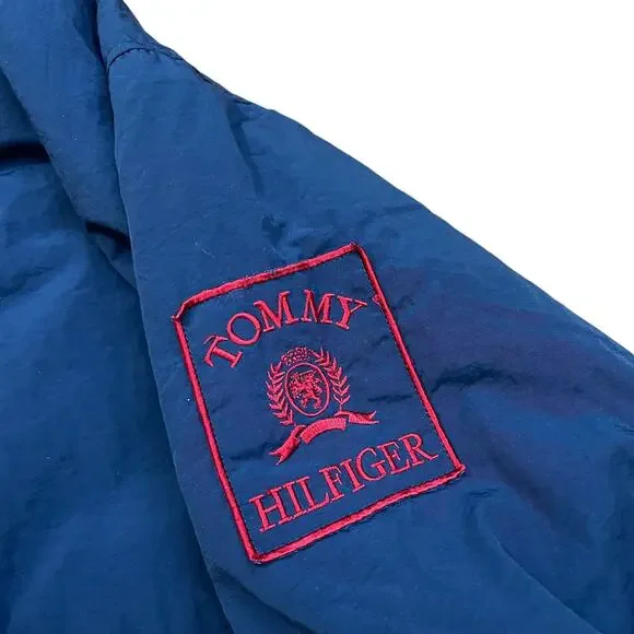 VTG Tommy Hilfiger Windbreaker Jacket - SIze M